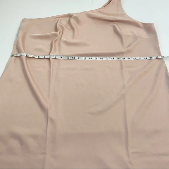 NWT BHLDN Audrie One Shoulder Midi Dress Size 26W - Picture 12 of 16